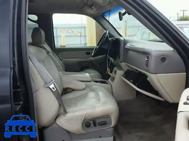 2001 CHEVROLET C2500 SUBU 3GNGC26G31G226530 Bild 4