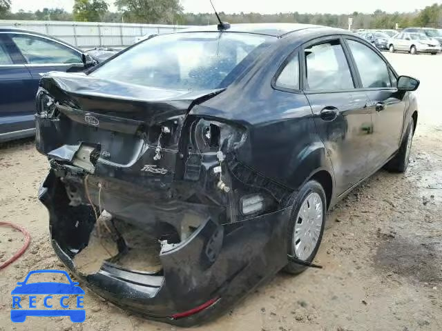 2014 FORD FIESTA S 3FADP4AJ4EM189502 image 3