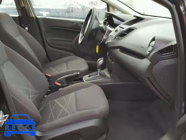 2014 FORD FIESTA S 3FADP4AJ4EM189502 image 4