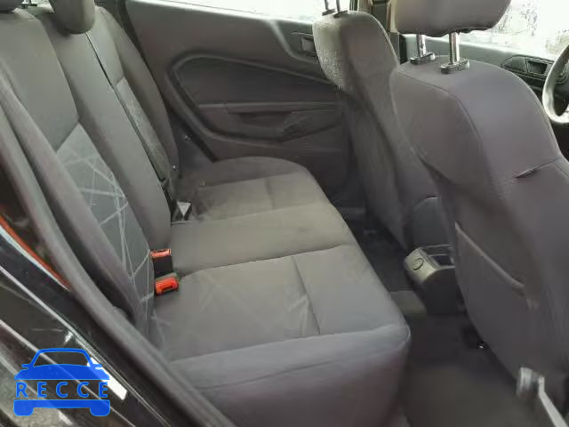 2014 FORD FIESTA S 3FADP4AJ4EM189502 зображення 5