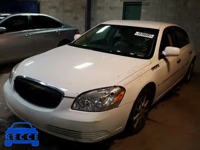 2008 BUICK LUCERNE CX 1G4HD57258U211089 image 1