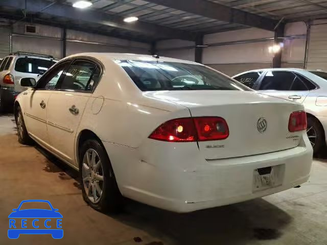 2008 BUICK LUCERNE CX 1G4HD57258U211089 image 2