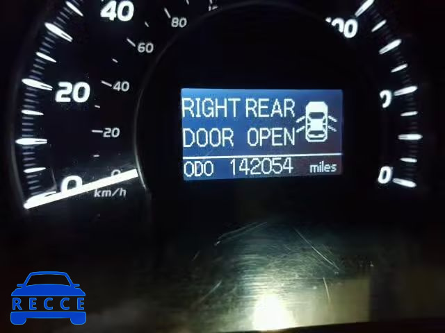 2008 TOYOTA CAMRY HYBR JTNBB46K083046176 image 7