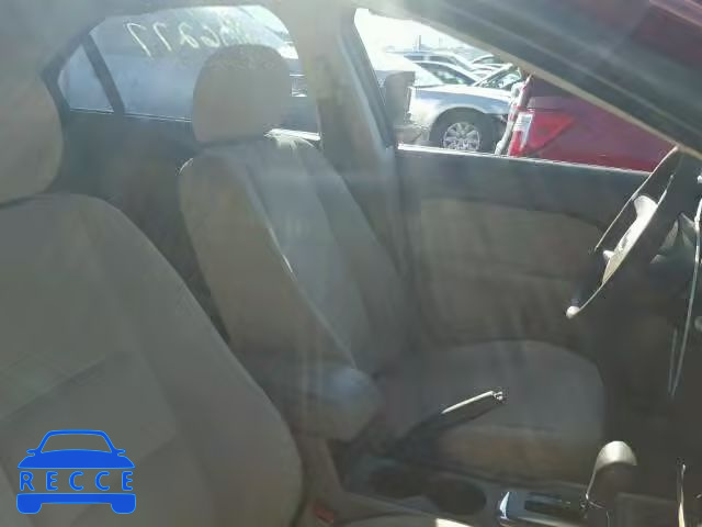 2006 FORD FUSION S 3FAFP06ZX6R114680 Bild 4