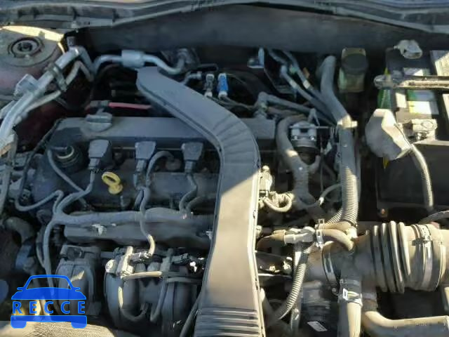 2006 FORD FUSION S 3FAFP06ZX6R114680 Bild 6