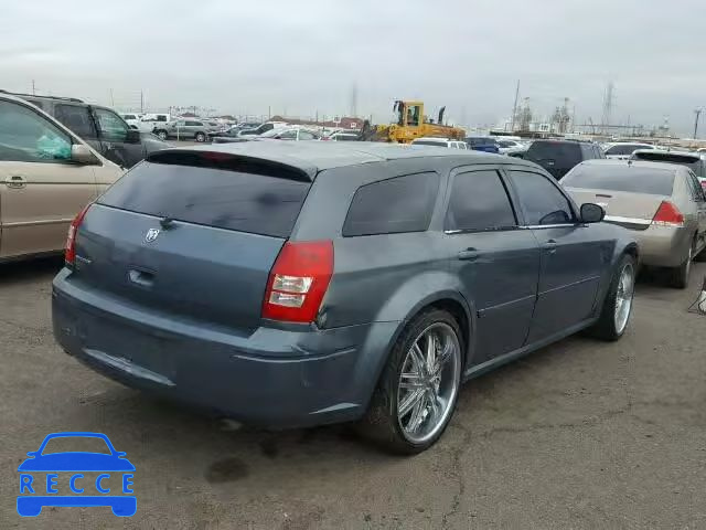 2005 DODGE MAGNUM SE 2D4FV48T55H185573 зображення 3