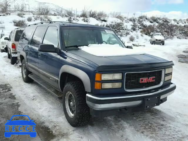 1995 GMC K1500 SUBU 1GKFK16K2SJ728827 Bild 0