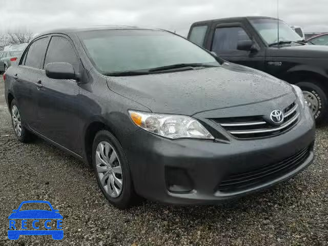 2013 TOYOTA COROLLA/S/ 2T1BU4EE2DC127188 Bild 0