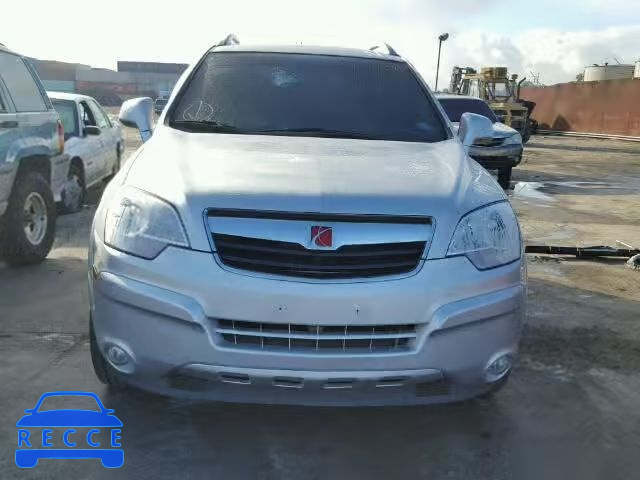 2009 SATURN VUE XR 3GSCL53749S596993 image 8