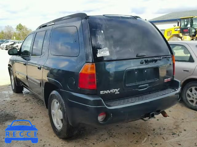 2003 GMC ENVOY XL 1GKES16S836188545 image 2