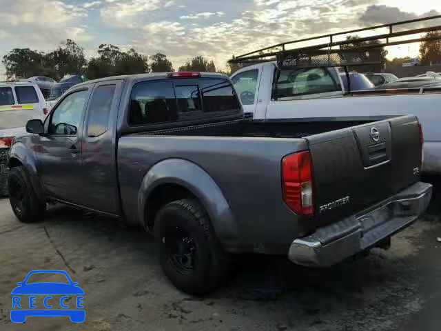 2005 NISSAN FRONTIER S 1N6AD06U45C425369 image 2