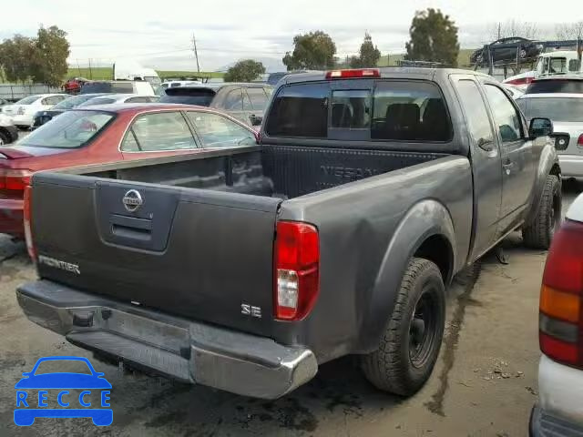 2005 NISSAN FRONTIER S 1N6AD06U45C425369 image 3