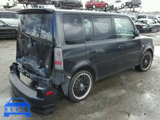 2004 TOYOTA SCION XB JTLKT324540131839 зображення 3