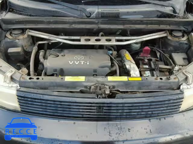 2004 TOYOTA SCION XB JTLKT324540131839 зображення 6