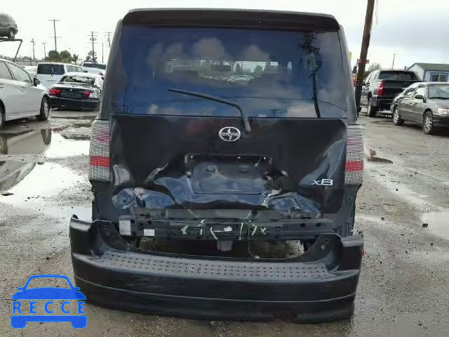 2004 TOYOTA SCION XB JTLKT324540131839 зображення 8