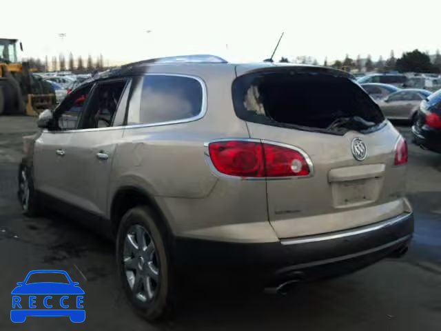 2009 BUICK ENCLAVE CX 5GAEV23D59J178416 image 2