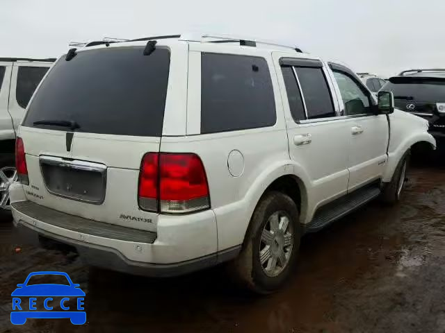 2003 LINCOLN AVIATOR 5LMEU78H93ZJ24421 зображення 3