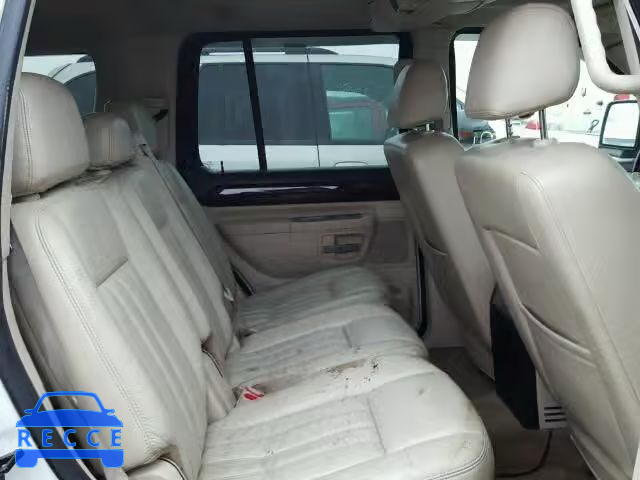 2003 LINCOLN AVIATOR 5LMEU78H93ZJ24421 зображення 5