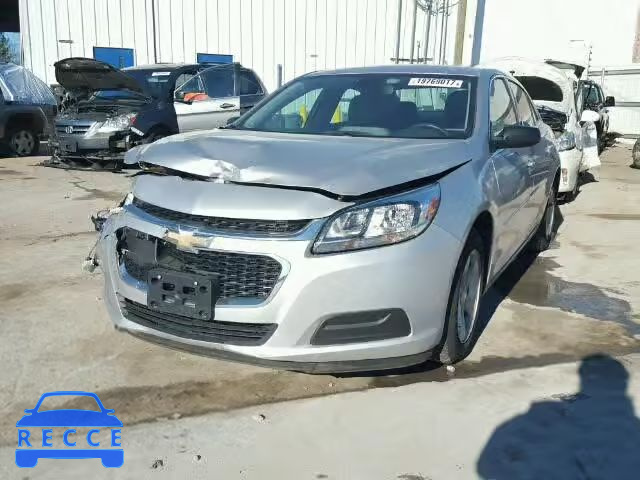 2015 CHEVROLET MALIBU LS 1G11B5SL4FU117545 image 1