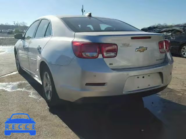 2015 CHEVROLET MALIBU LS 1G11B5SL4FU117545 image 2