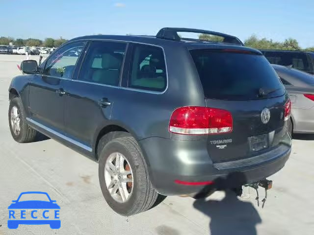 2004 VOLKSWAGEN TOUAREG 4. WVGCM77L24D079496 image 2