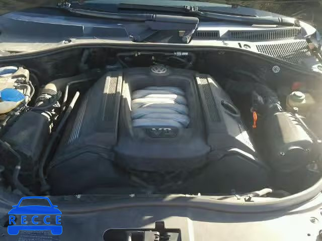 2004 VOLKSWAGEN TOUAREG 4. WVGCM77L24D079496 image 6