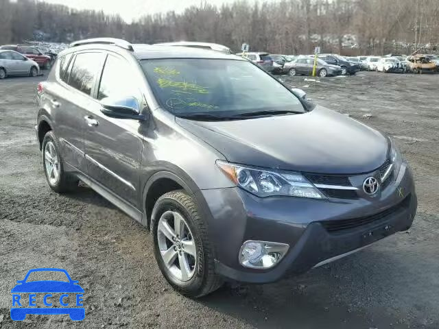 2015 TOYOTA RAV4 XLE 2T3RFREV5FW352851 image 0