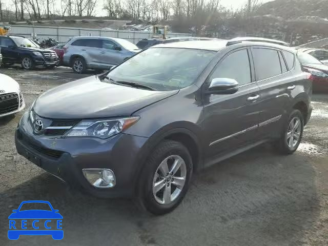 2015 TOYOTA RAV4 XLE 2T3RFREV5FW352851 image 1