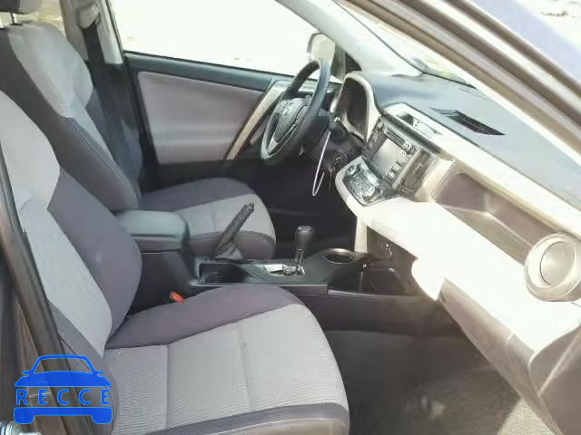 2015 TOYOTA RAV4 XLE 2T3RFREV5FW352851 image 4