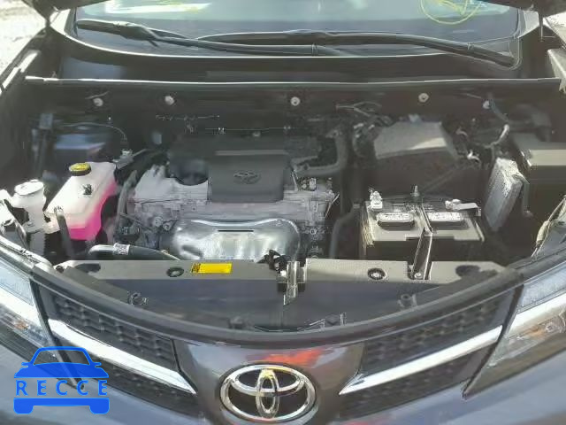 2015 TOYOTA RAV4 XLE 2T3RFREV5FW352851 image 6