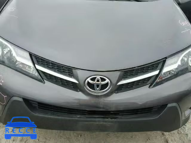 2014 TOYOTA RAV4 LE 2T3ZFREVXEW079243 зображення 6