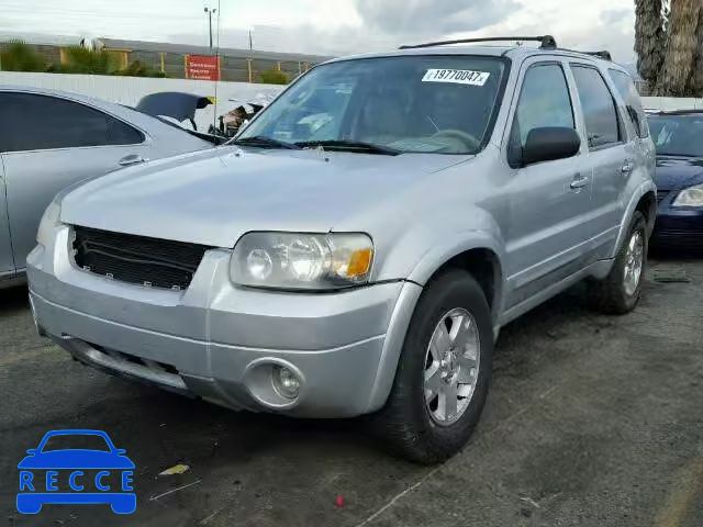 2006 FORD ESCAPE LIM 1FMYU94116KA78374 image 1