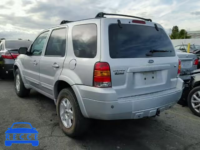 2006 FORD ESCAPE LIM 1FMYU94116KA78374 image 2