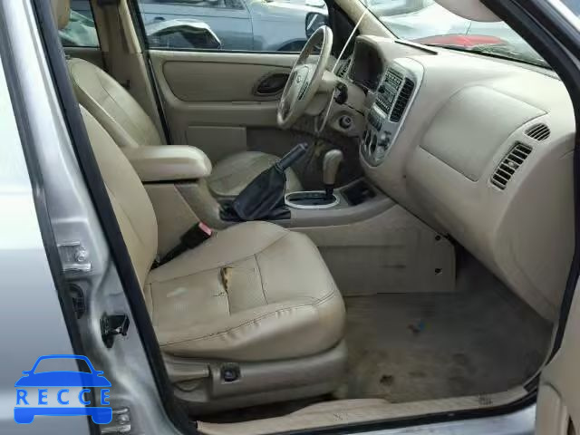 2006 FORD ESCAPE LIM 1FMYU94116KA78374 image 4
