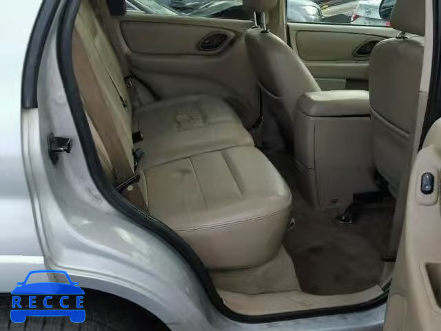 2006 FORD ESCAPE LIM 1FMYU94116KA78374 image 5
