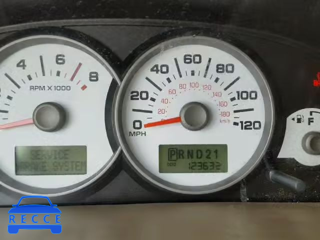 2006 FORD ESCAPE LIM 1FMYU94116KA78374 image 7