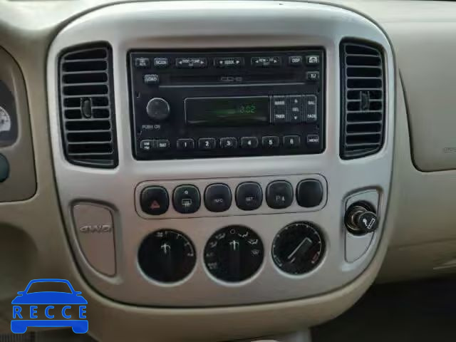 2006 FORD ESCAPE LIM 1FMYU94116KA78374 image 8