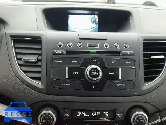 2013 HONDA CR-V EX-L 5J6RM4H75DL013278 image 8