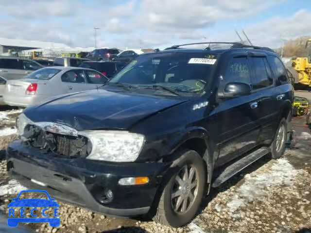 2004 BUICK RAINIER CX 5GADT13S942441620 зображення 1