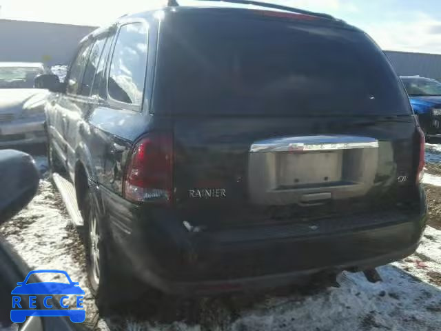 2004 BUICK RAINIER CX 5GADT13S942441620 image 2