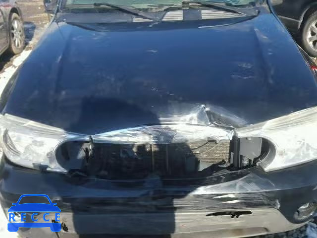 2004 BUICK RAINIER CX 5GADT13S942441620 image 6