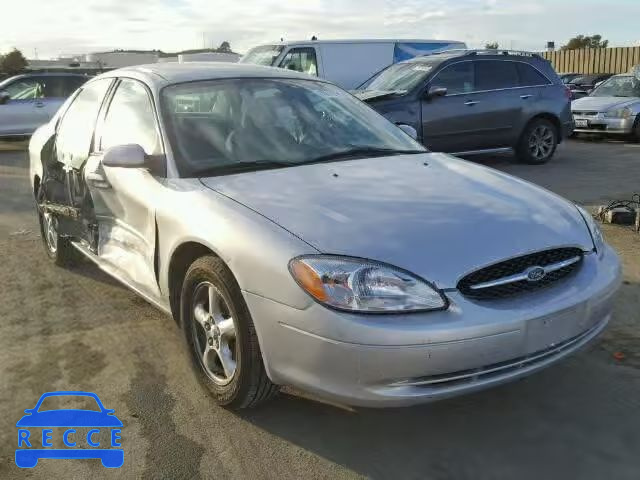 2003 FORD TAURUS SES 1FAFP55U83G269377 зображення 0