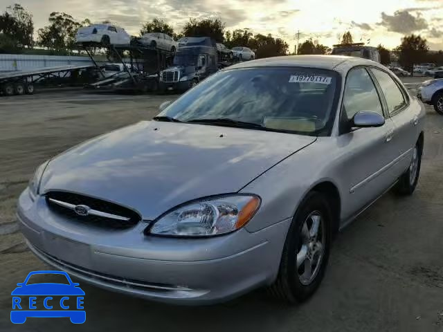 2003 FORD TAURUS SES 1FAFP55U83G269377 Bild 1