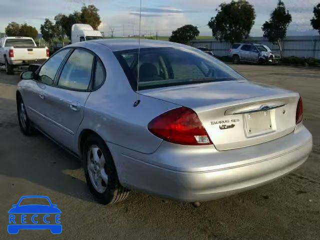 2003 FORD TAURUS SES 1FAFP55U83G269377 Bild 2