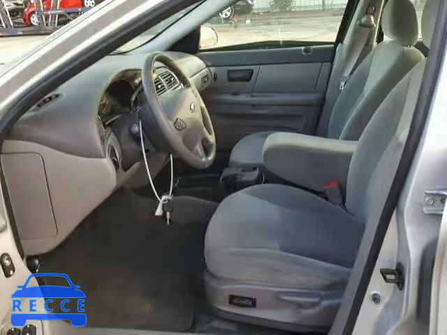 2003 FORD TAURUS SES 1FAFP55U83G269377 image 4
