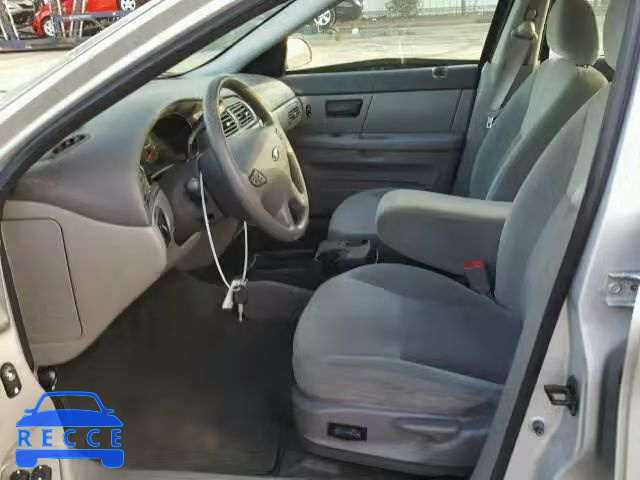 2003 FORD TAURUS SES 1FAFP55U83G269377 зображення 4