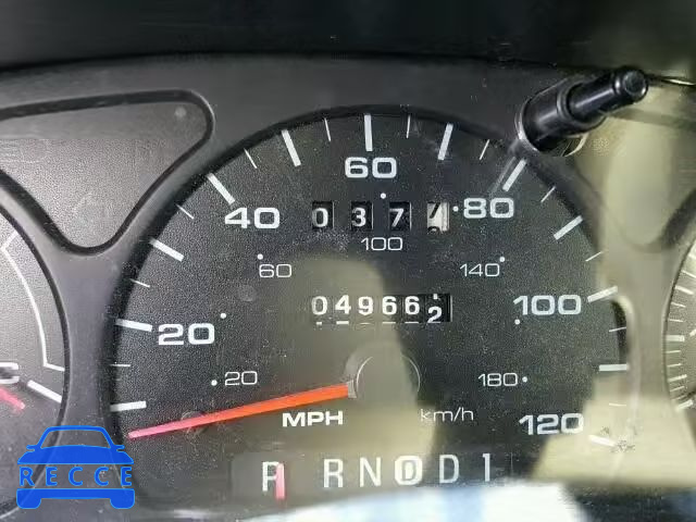 2003 FORD TAURUS SES 1FAFP55U83G269377 image 7