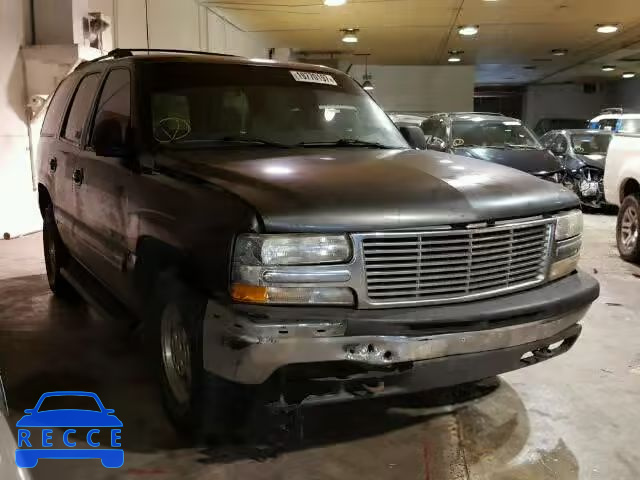 2000 CHEVROLET TAHOE K150 1GNEK13T7YJ109001 image 0