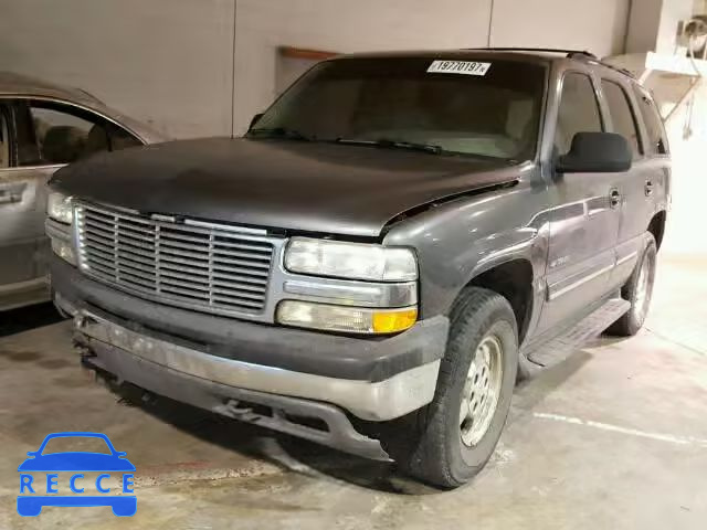 2000 CHEVROLET TAHOE K150 1GNEK13T7YJ109001 image 1