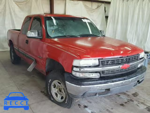 1999 CHEVROLET SILVERADO 2GCEK19T6X1159638 image 0
